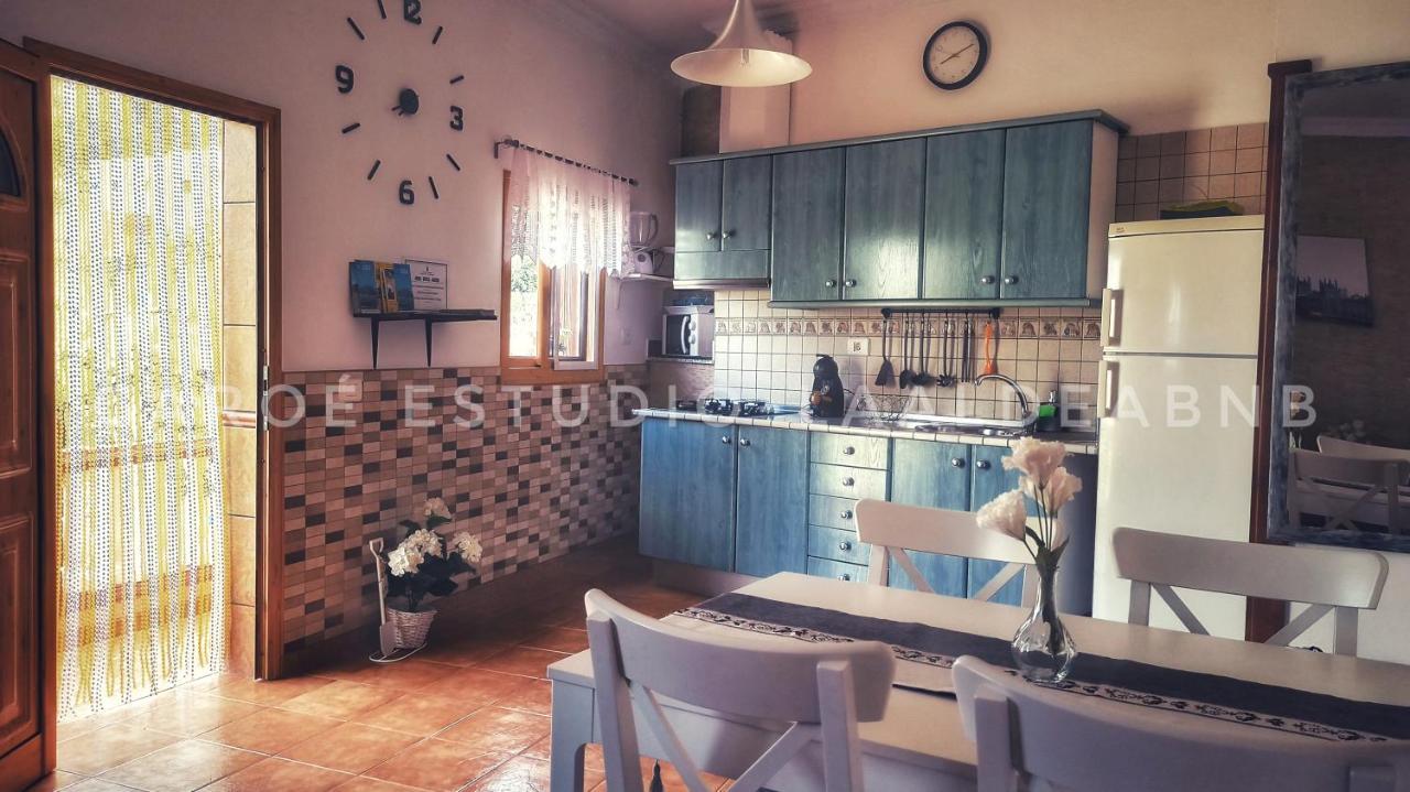 산니콜라스 Vv Casa Juliana- Coqueta Casa Entre Montanas. 빌라 외부 사진